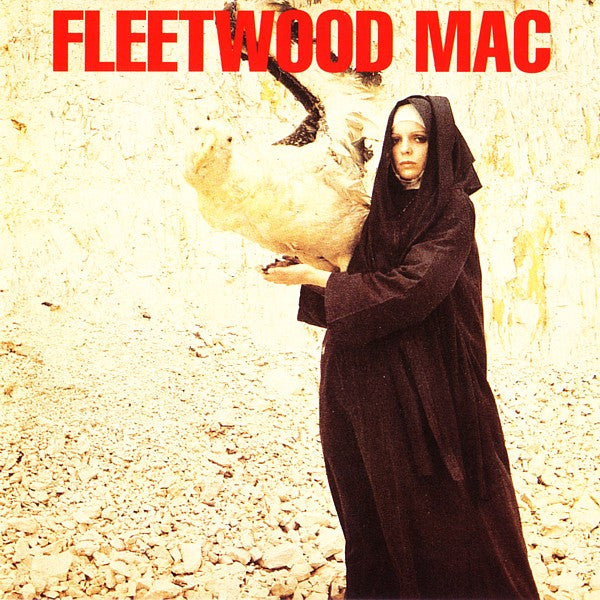 Fleetwood Mac – The Pious Bird Of Good Omen (Used) (Mint Condition) CD