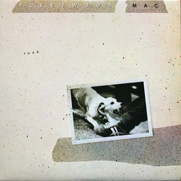 Fleetwood Mac – Tusk (Used) (Mint Condition) - Vinyl