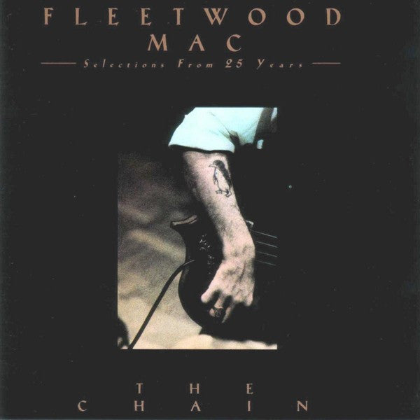 Fleetwood Mac – Selections From 25 Years The Chain - 2 Discs (Used) (Mint Condition)