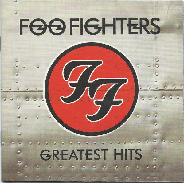 Foo Fighters – Greatest Hits (Used) (Mint Condition) CD