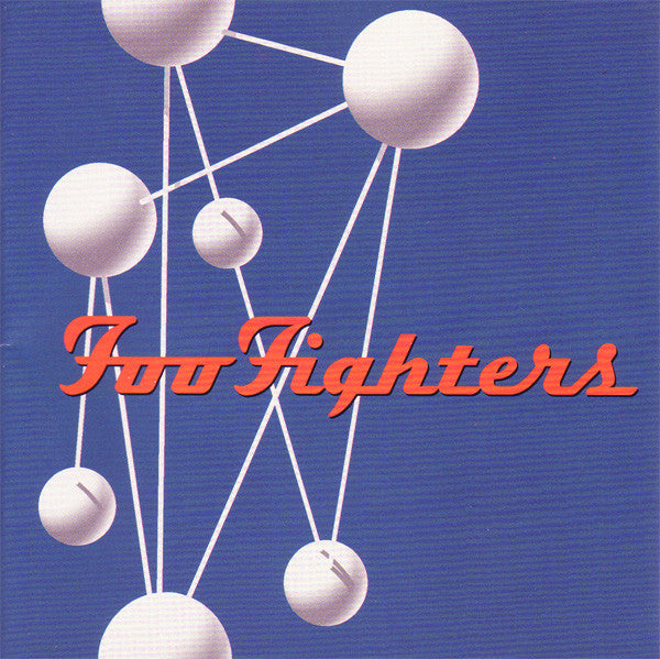 Foo Fighters – The Colour And The Shape - (Used) (Mint Condition) CD