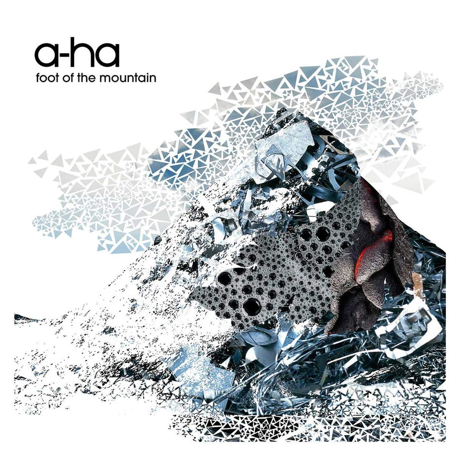 a-ha - Foot of the Mountain (Used) (Mint Condition) CD