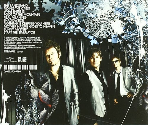 a-ha - Foot of the Mountain (Used) (Mint Condition) CD