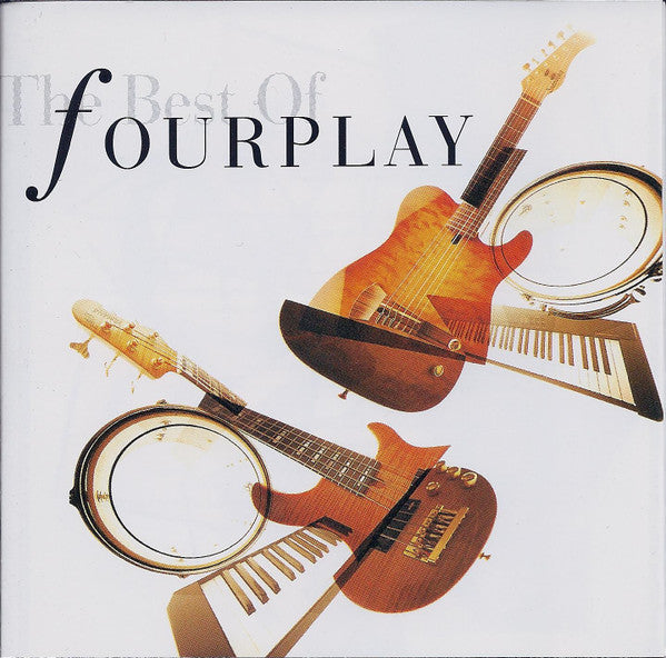 Fourplay (3) – The Best Of Fourplay (Used) (Mint Condition) CD