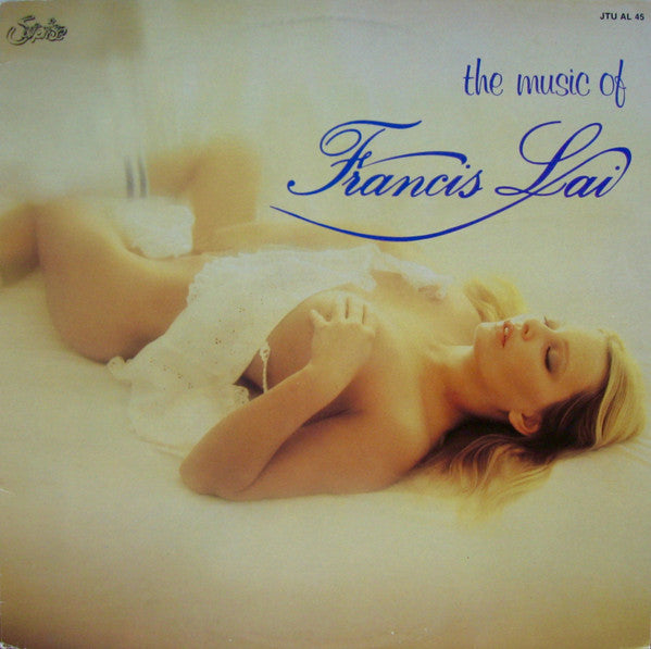 Francis Lai – The Music Of Francis Lai (Used) (Mint Condition)