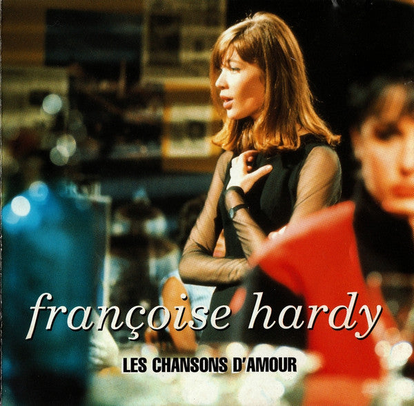 Françoise Hardy - Les Chansons D'Amour (Used) (Mint Condition) - CD