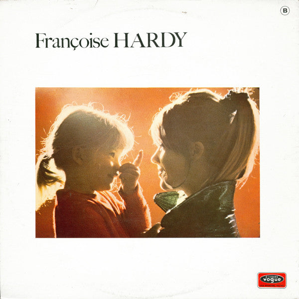 Françoise Hardy – Les Grands Succès De Françoise Hardy - Greatest Hits (Used) (Mint Condition) - Vinyl