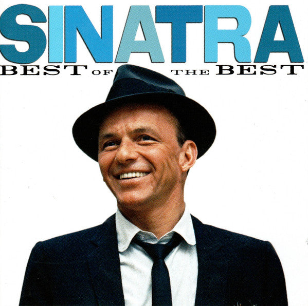 Frank Sinatra – Best Of The Best  (Used) (Mint Condition) CD