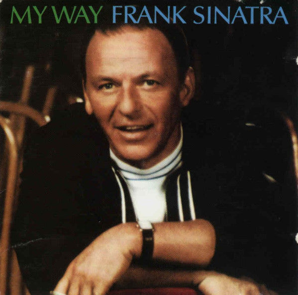 Frank Sinatra – My Way (Used) (Mint Condition)