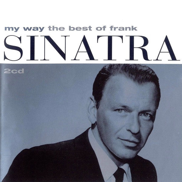 Frank Sinatra – My Way (The Best Of Frank Sinatra) 2 Discs (Used) (Mint Condition) CD