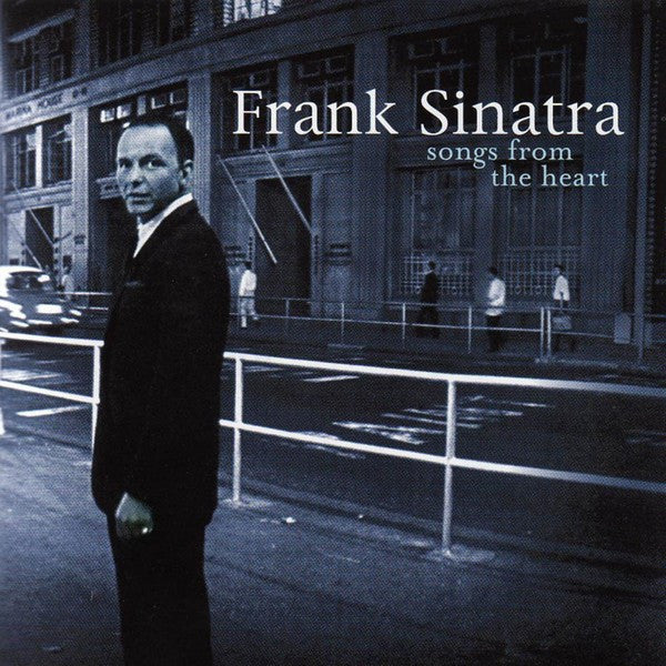 Frank Sinatra - Songs From The Heart (Used) (Mint Condition)