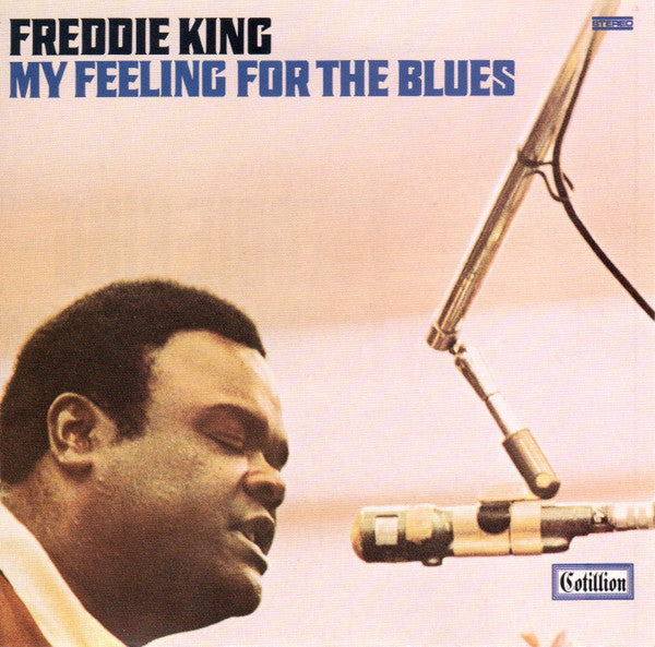 Freddie King - My Feeling for the Blues (Used) (Mint Condition) CD