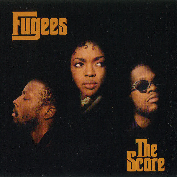 Fugees – The Score (Used) (Mint Condition) CD