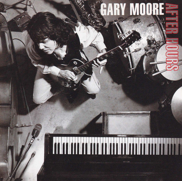 Gary Moore – After Hours (Used) (Mint Condition) CD