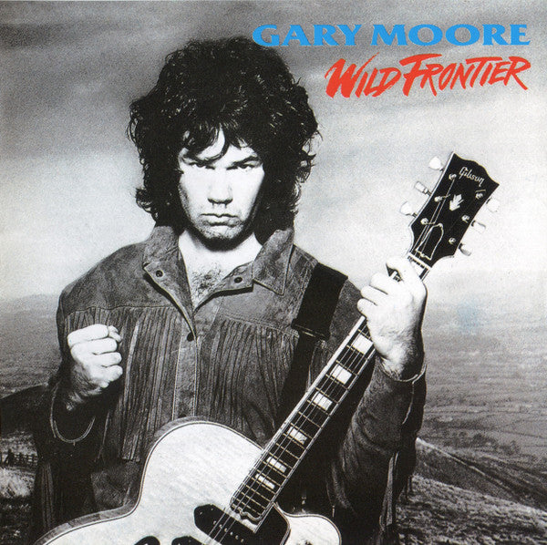 Gary Moore – Wild Frontier (Used) (Mint Condition) CD