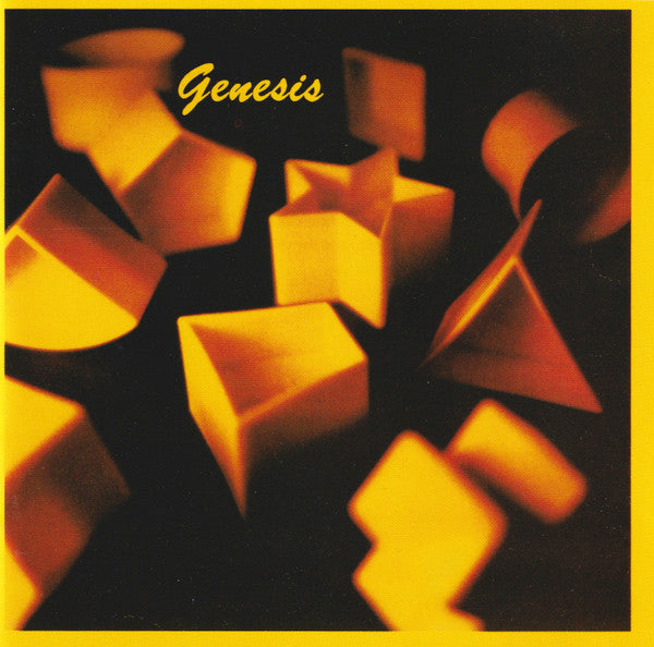 Genesis – Genesis (Used) (Mint Condition) CD