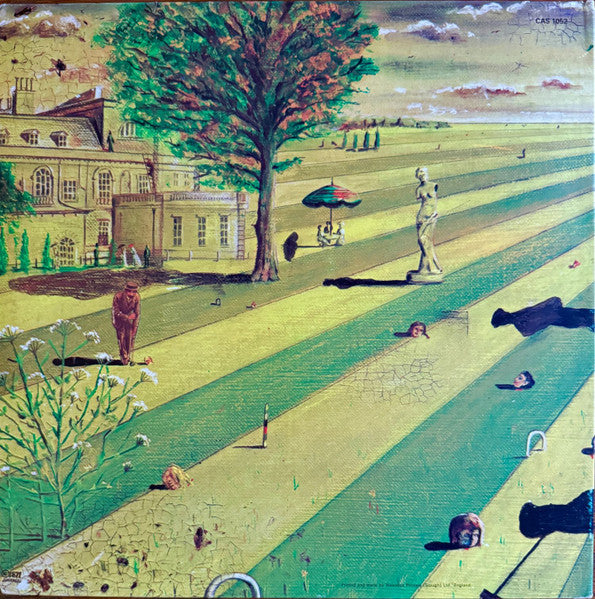 Genesis – Nursery Cryme (Used) (Mint Condition) - Vinyl