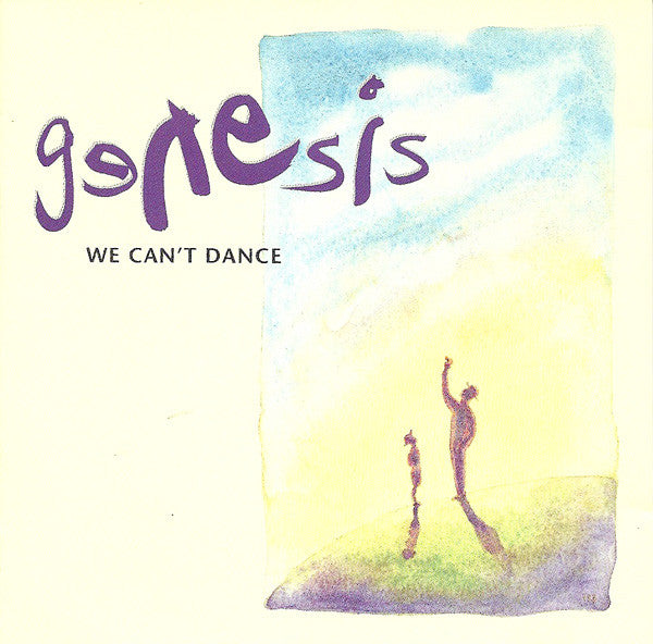 Genesis – We Can't Dance (Used) (Mint Condition) CD
