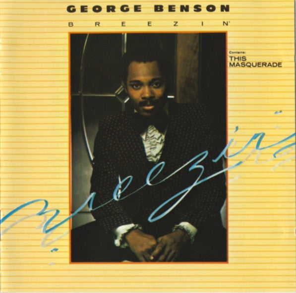 George Benson – Breezin' (Used) (Mint Condition)
