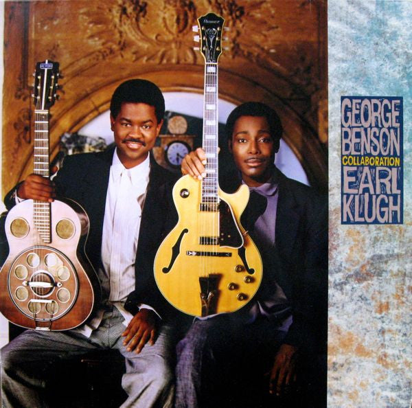 George Benson / Earl Klugh – Collaboration (Used) (Mint Condition) - Vinyl