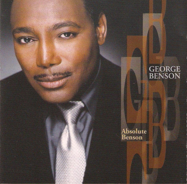 George Benson – Absolute Benson (Used) (Mint Condition) CD