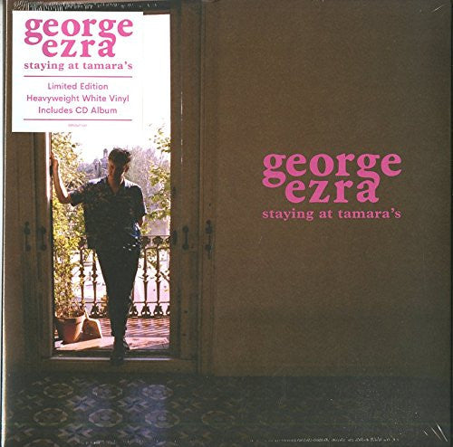 George Ezra – Staying At Tamara's (Used) (Mint Condition) CD