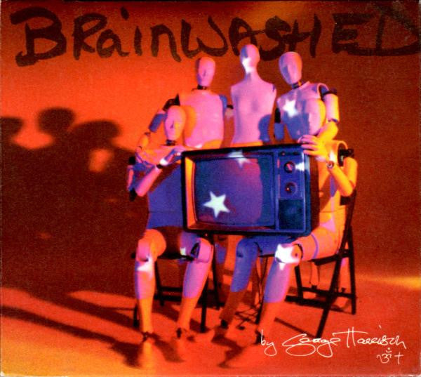 George Harrison – Brainwashed (Used) (Mint Condition) BAD CD