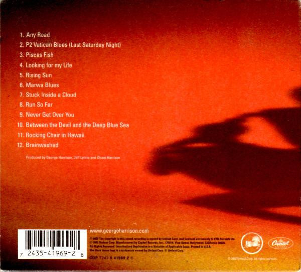 George Harrison – Brainwashed (Used) (Mint Condition) BAD CD