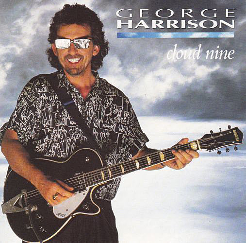 George Harrison – Cloud Nine (Used) (Mint Condition) CD