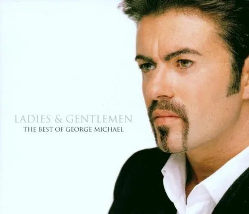 George Michael - Ladies & Gentlemen 2 discs (Used) (Mint Condition)