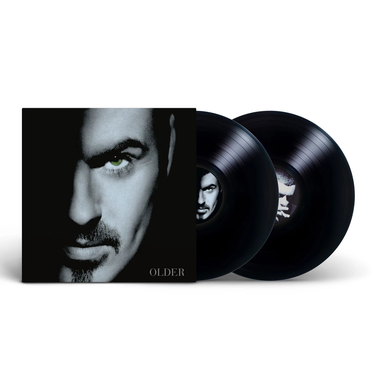 George Michael - Older 2 Discs (Used) (Mint Condition)