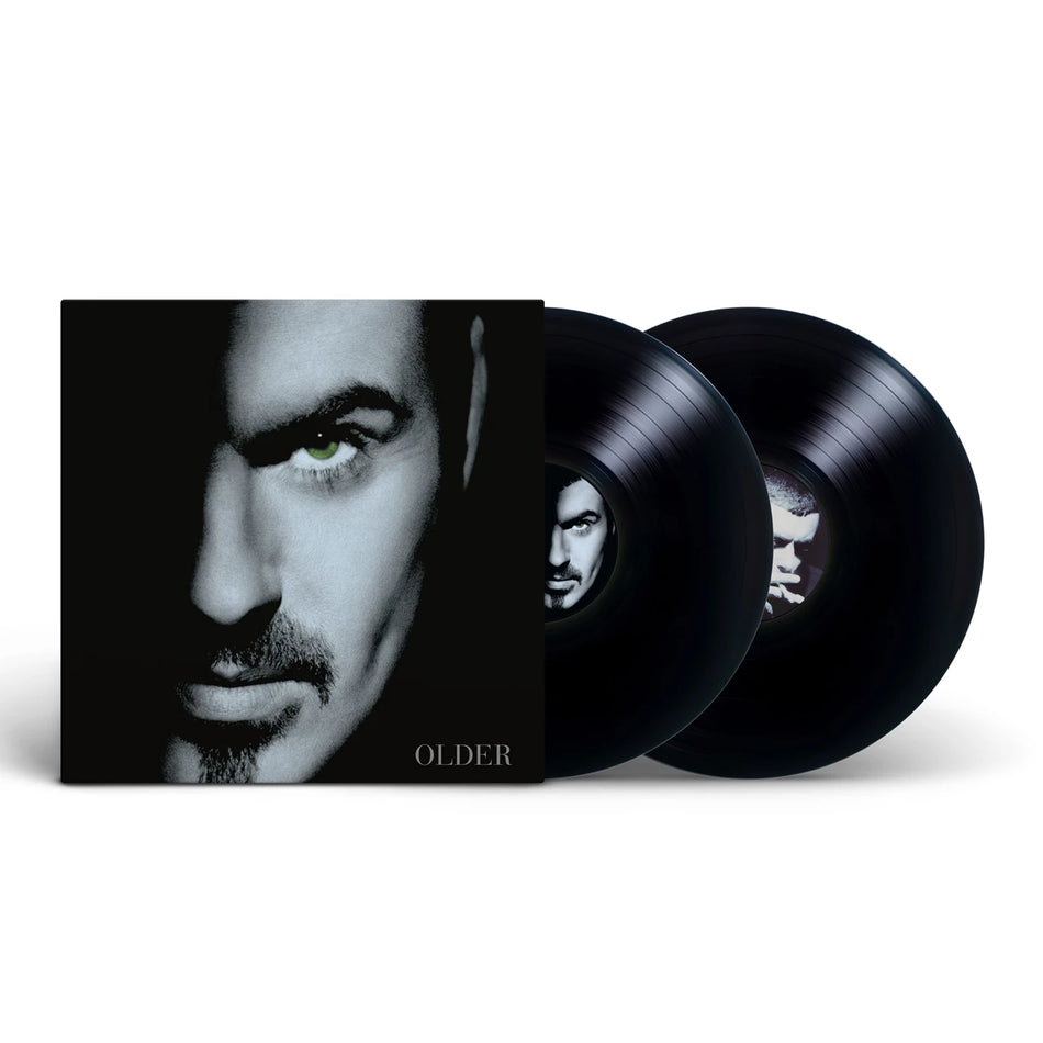 George Michael - Older 2 Discs (Brand New) Vinyl