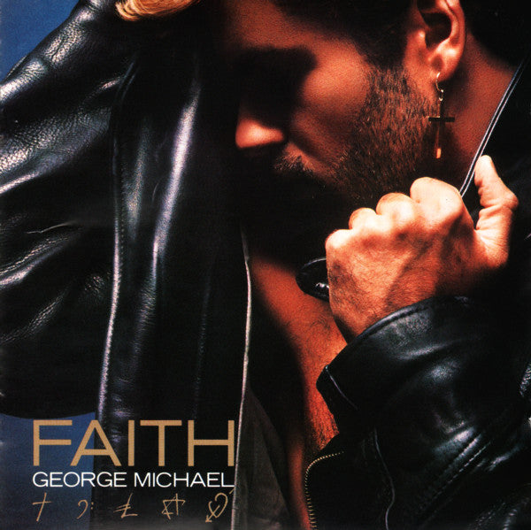 George Michael – Faith (Used) (Mint Condition)