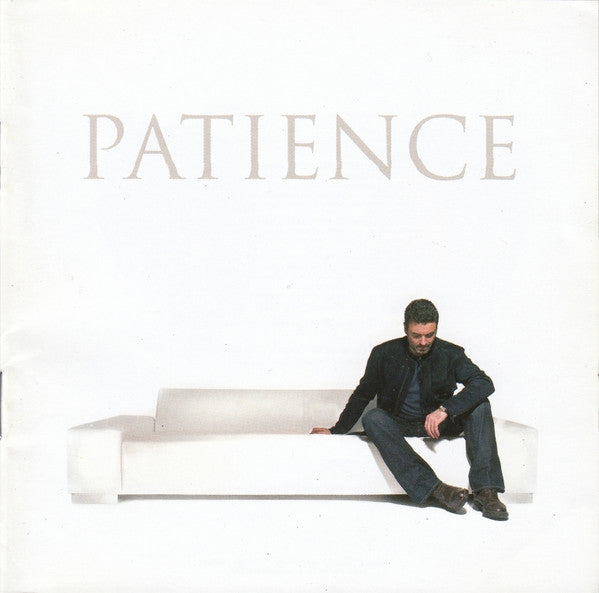 George Michael – Patience (Used) (Mint Condition) CD