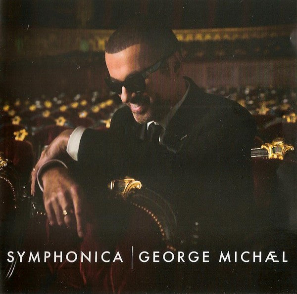 George Michael – Symphonica (Used) (Mint Condition) CD