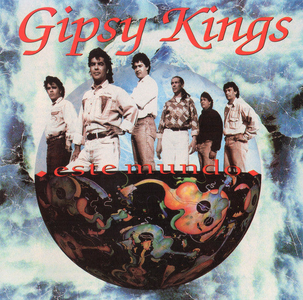 Gipsy Kings – Este Mundo (Used) (Mint Condition) CD