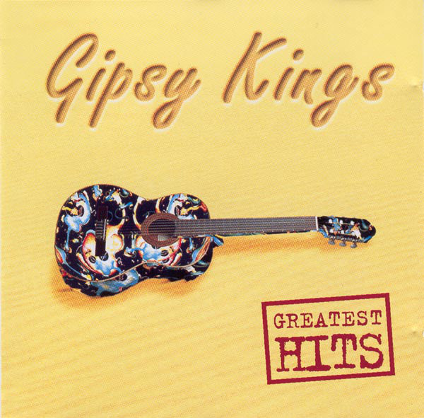Gipsy Kings – Greatest Hits (Used) (Mint Condition)