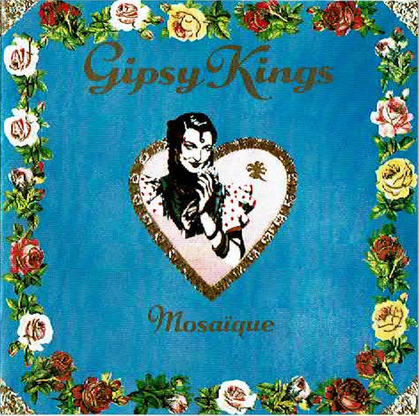 Gipsy Kings – Mosaique (Used) (Mint Condition) CD