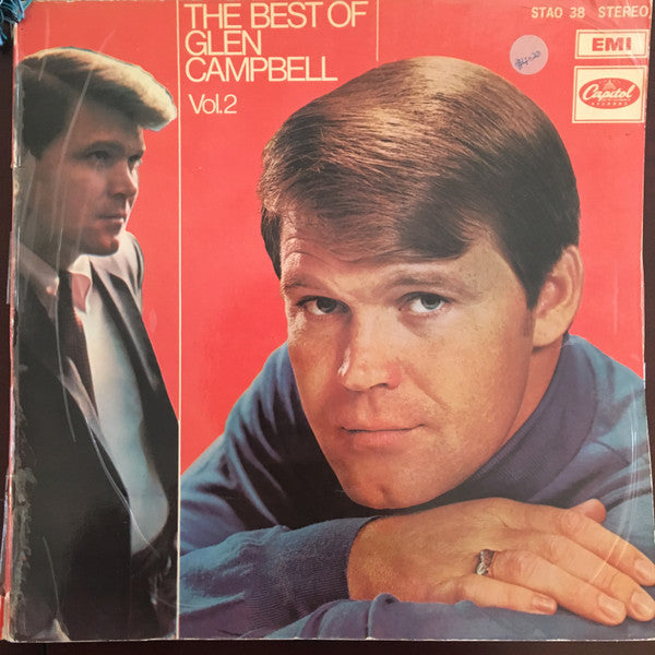Glen Campbell – The Best Of Glen Campbell Vol. 2 (Used) (Mint Condition) Vinyl