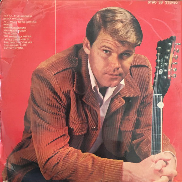 Glen Campbell – The Best Of Glen Campbell Vol. 2 (Used) (Mint Condition)