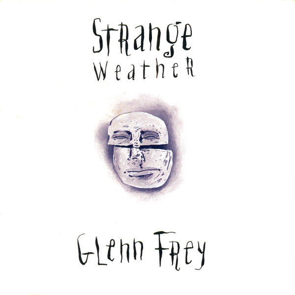 Glenn Frey – Strange Weather (Used) (Mint Condition)