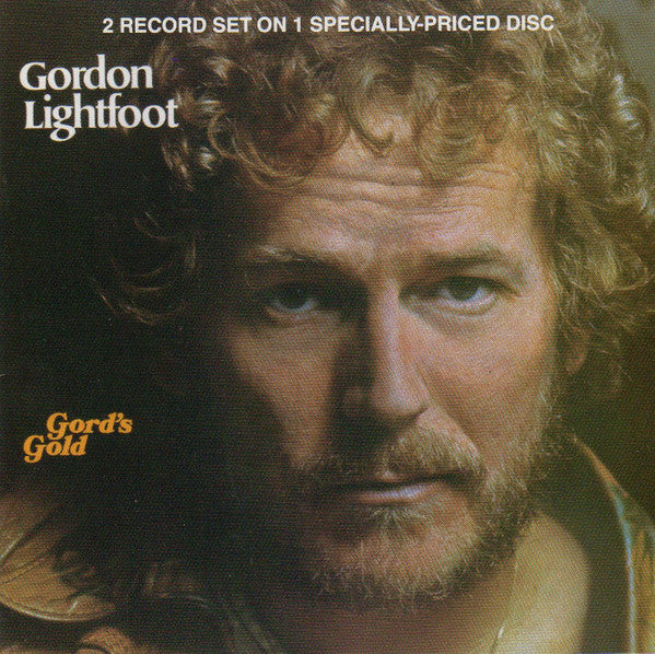 Gordon Lightfoot – Gord's Gold (Used) (Mint Condition) CD