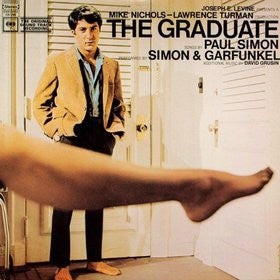 Paul Simon, Simon & Garfunkel, David Grusin* – The Graduate: Original Sound Track Recording (Used) (Mint Condition) Vinyl
