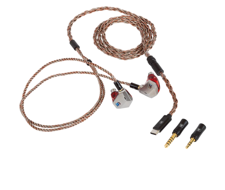 Campfire Audio Grand Luna Earphone