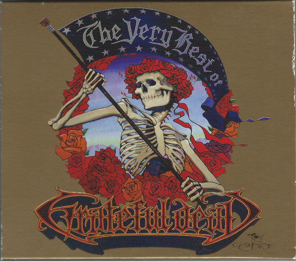 Grateful Dead* – The Very Best Of Grateful Dead (Used) (Mint Condition) CD