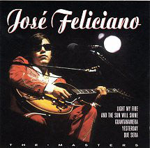 José Feliciano – Jose Feliciano The Masters (Used) (Mint Condition) CD