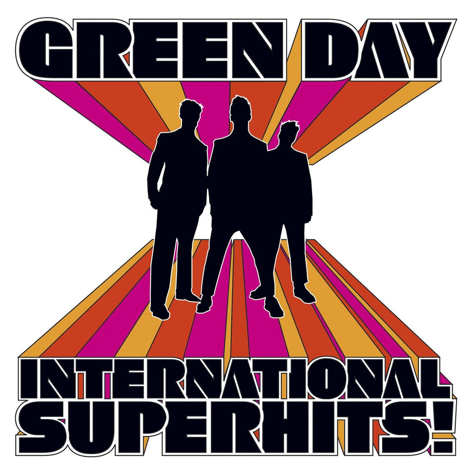 Green Day - International Superhits! (Used) (Mint Condition) CD
