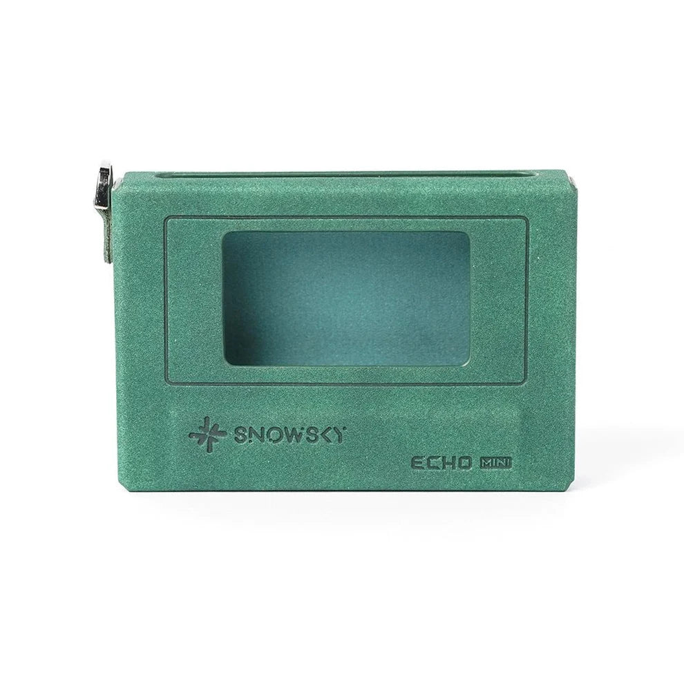 FiiO ECHO MINI Protective Case - Green