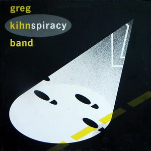 Greg Kihn Band – Kihnspiracy (Used) (Mint Condition)