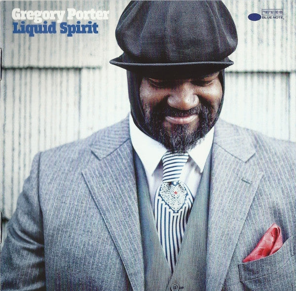 Gregory Porter – Liquid Spirit (Used) (Mint Condition)